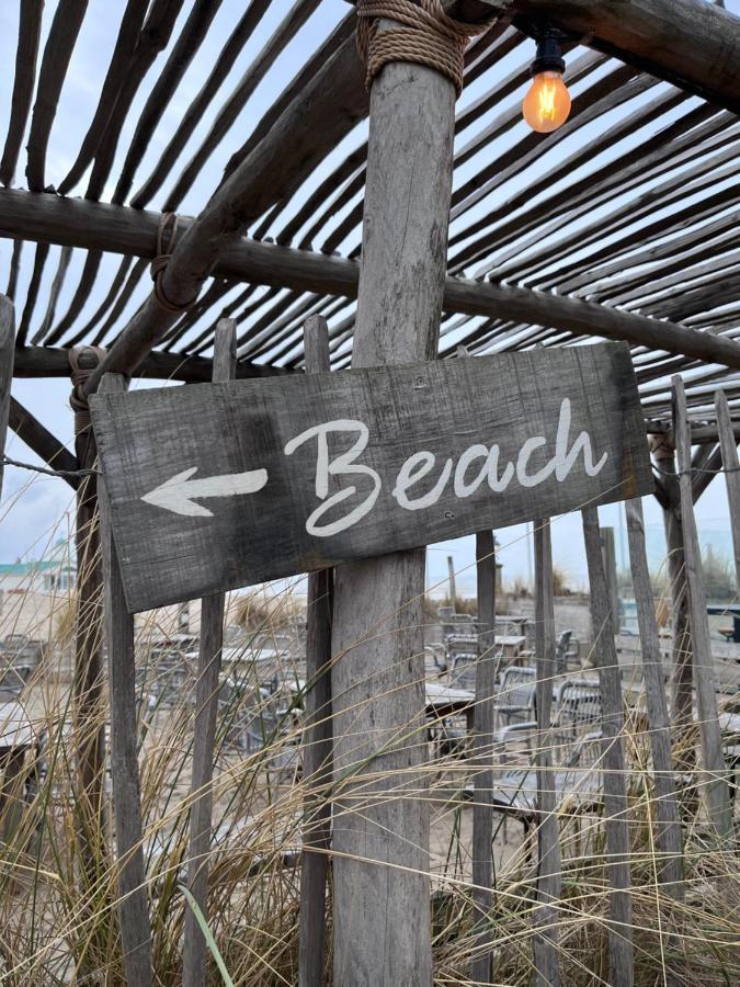 Sandy Beach ノールトウェイク エクステリア 写真